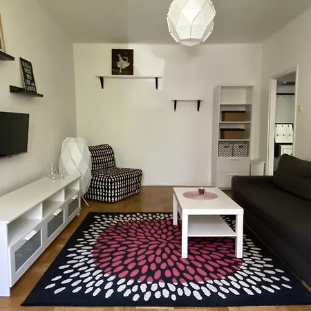 Apartament Abrahama 40 Centrum *