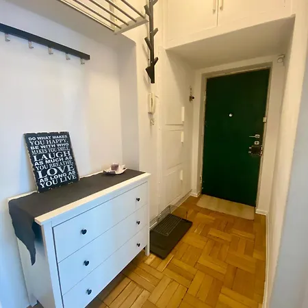 Apartament Abrahama 40 Centrum Lejlighed *