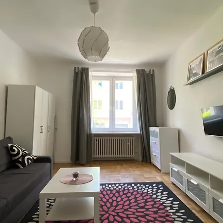 Apartament Abrahama 40 Centrum Gdynia