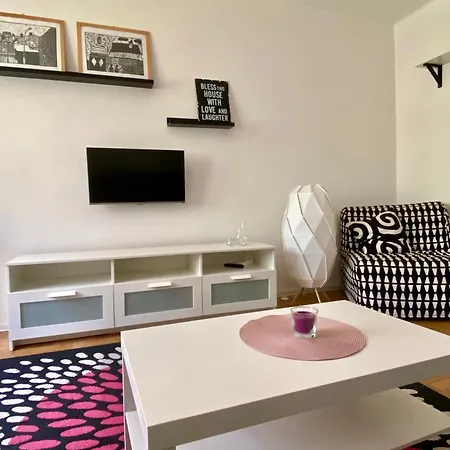 Apartament Abrahama 40 Centrum *