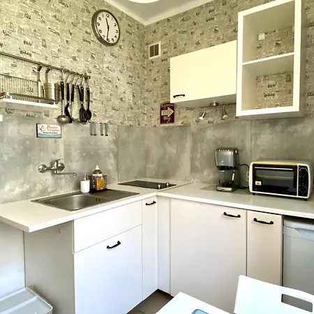 Apartament Abrahama 40 Centrum * Gdynia